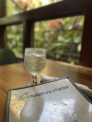 Casanova Italian Restaurant by null