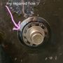 Photo of Priest Lock and Key