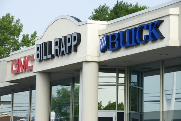 Bill Rapp Buick Gmc