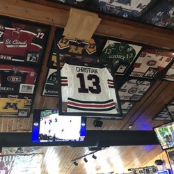 Izzy's - Hockey Hullabaloo