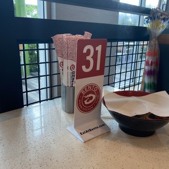 Bento Asian Kitchen + Sushi - waiting - Pan Asian Near Me - Boca Raton, Florida