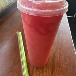OS Louisiana Fish & Grill - Watermelon Juice