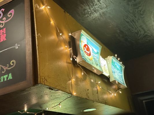 The White Horse by null