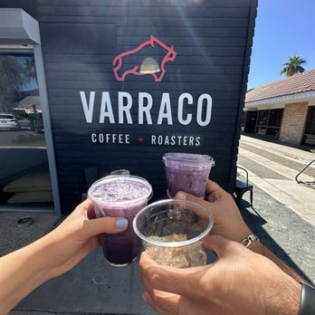 Varraco Coffee + Roasters - Coffee - Coffee & Tea Near Me - Palm Desert, California Varraco Coffee + Roasters - Coffee - Coffee & Tea Near Me - Palm Desert, California