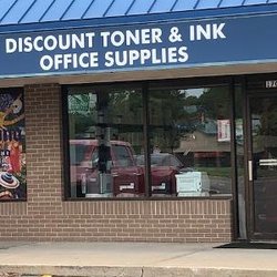 Discount Toner & Ink - Our new store at 1709A South 7 Highway, in Blue Springs, MO  64014