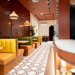 Simple Peruvian - Sunnyside - Reserve your table for your next celebration.