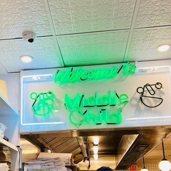 Middle Child - Signage - Breakfast & Brunch Near Me - Philadelphia, Pennsylvania Middle Child - Signage - Breakfast & Brunch Near Me - Philadelphia, Pennsylvania