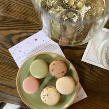 Stella's Wine Bar - Macarons - Wine Bars Near Me - Houston, Texas Stella's Wine Bar - Macarons - Wine Bars Near Me - Houston, Texas