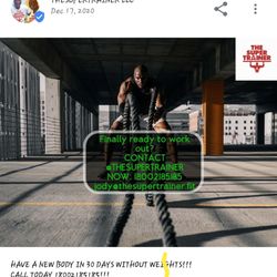 TheSuperTrainer