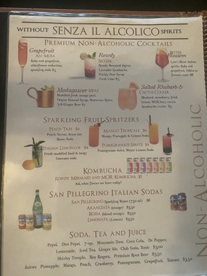 Bella's Bistro by null