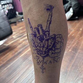 Raven Skull Tattoo Studio - Tattoo Near Me - Middleburg, Florida
