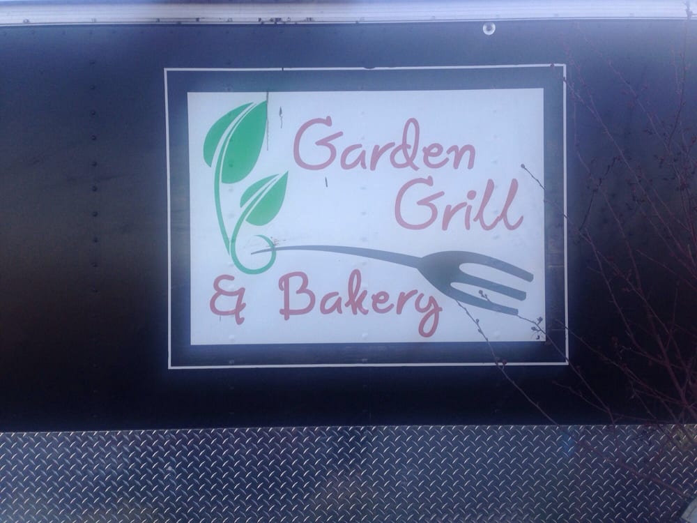 Garden Grill Logo