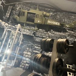 Steel Gym