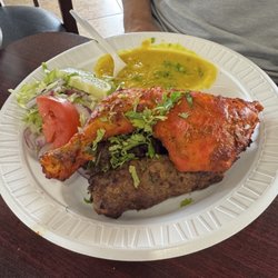 India Imports - Lunch combo - not bad