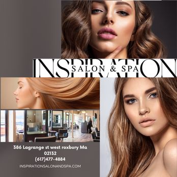 Inspiration Salon and Spa - Hair Salons Near Me - West Roxbury, Massachusetts Inspiration Salon and Spa - Hair Salons Near Me - West Roxbury, Massachusetts