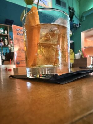 Tony's Siesta by null