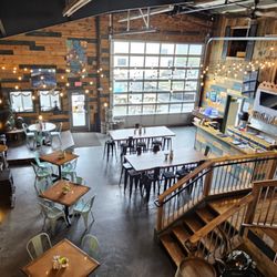 Tidewater Taphouse - What a beautiful place
