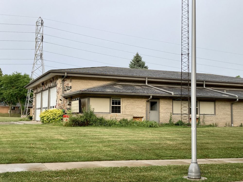 CUDAHY FRE DEPARTMENT STATION 2 3115 E Ramsey Ave, Cudahy