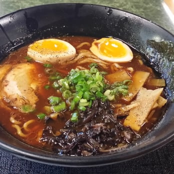 Tokyo Central - Had some Black ramen, pretty damn good. - International Grocery Near Me - Gardena, California Tokyo Central - Had some Black ramen, pretty damn good. - International Grocery Near Me - Gardena, California