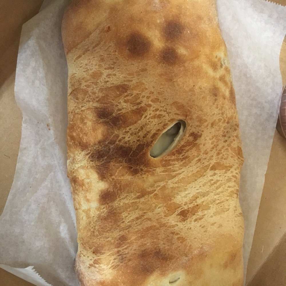Brooklyn's Pizza - Stromboli $7 - Italian Near Me - Irvington, New Jersey