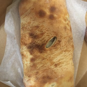 Brooklyn's Pizza - Stromboli $7 - Italian Near Me - Irvington, New Jersey