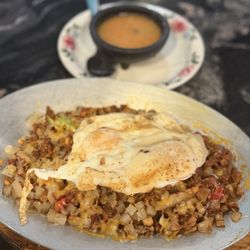 Mexican Breakfast Skillet