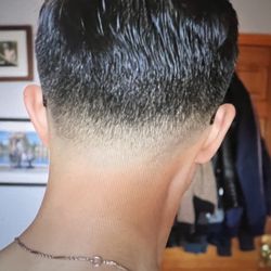 Carl's Barber Shop in Davie - Same.