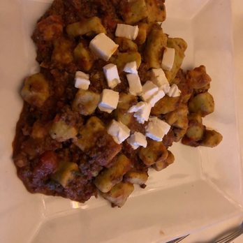 Trattoria Il Cafone - Homemade Gnochi. - Italian Near Me - Lyndhurst, New Jersey