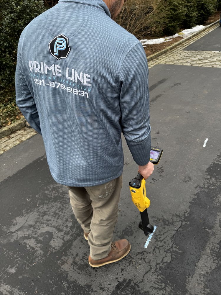 Slide of Prime Line And Leak Detection