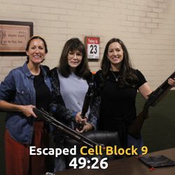 Great Escape Of Central Texas