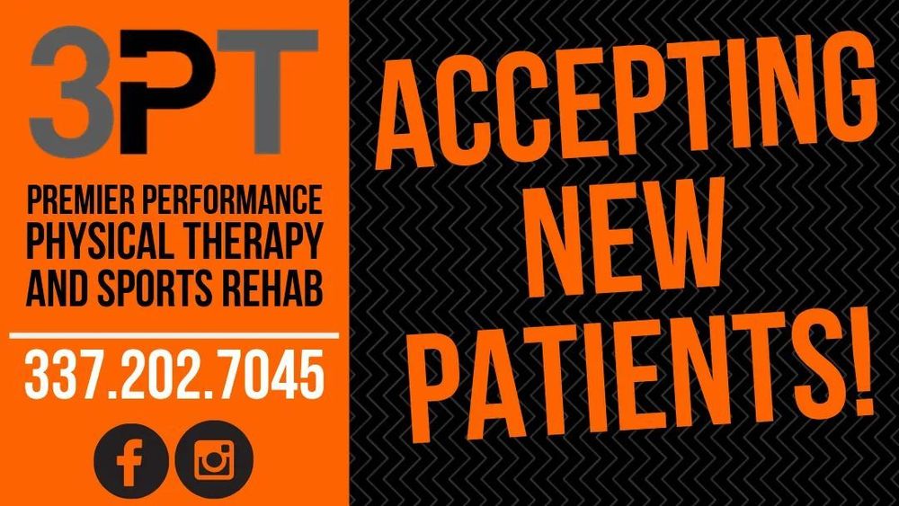3PT PREMIER PERFORMANCE PHYSICAL THERAPY Updated September 2024
