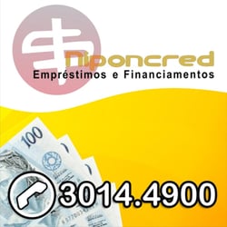 Niponcred Empréstimos