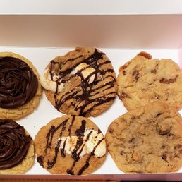 Milk Chocolate Chip