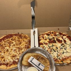 Louie Angelo's Fast Casual Italian - Our take home order