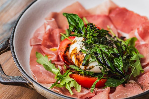 Crispin's Hell's Kitchen by null