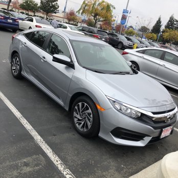 Concord Honda - Auto Repair Near Me - Concord, California