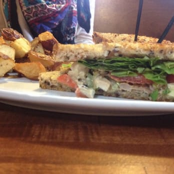 Engine Company No. 3 - Rosemary chicken salad sandwich! - Venues & Event Spaces Near Me - Milwaukee, Wisconsin