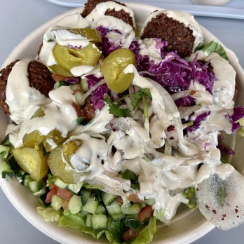 Naf Naf Grill - Falafel Bowl - Middle Eastern Near Me - Knoxville, Tennessee Naf Naf Grill - Falafel Bowl - Middle Eastern Near Me - Knoxville, Tennessee