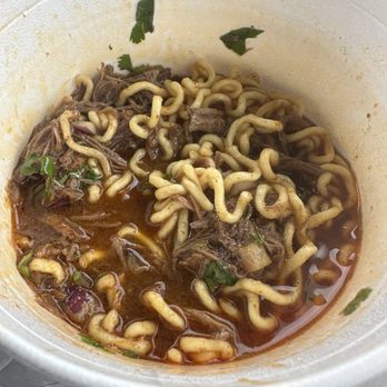 Birria Bros. - Birria Ramen - Mexican Near Me - Bakersfield, California