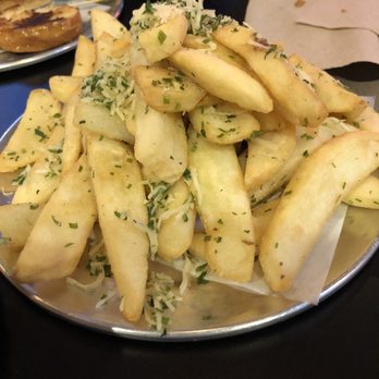 American Eat - The Bite Parmesan fries - Food Court Near Me - Tucson, Arizona American Eat - The Bite Parmesan fries - Food Court Near Me - Tucson, Arizona