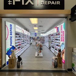The Fix - Front side of my store