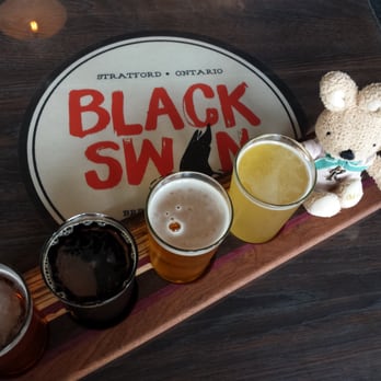 Black Swan Brewing - Breweries Near Me - Stratford, Ontario Black Swan Brewing - Breweries Near Me - Stratford, Ontario
