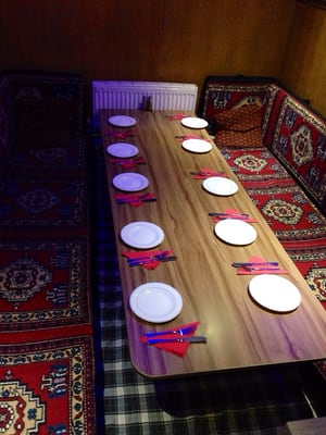 Aziziye Restaurant by null
