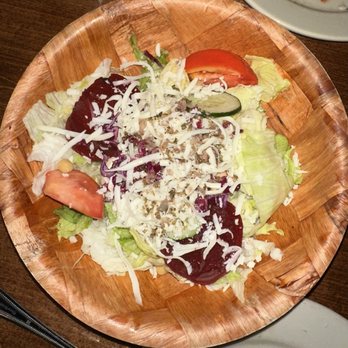 Provino's Italian Restaurant - House salad - Italian Near Me - Buford, Georgia Provino's Italian Restaurant - House salad - Italian Near Me - Buford, Georgia