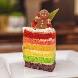 Paris Baguette - Love how it looks, love how it tastes.