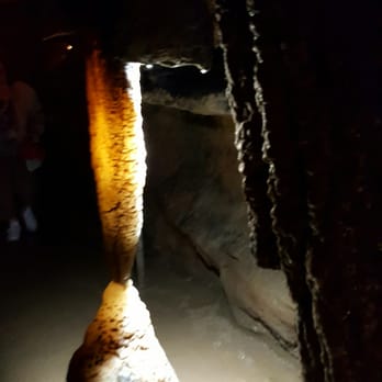 Ruby Falls - Stalagmite meets Stalactite - Landmarks & Historical Buildings Near Me - Chattanooga, Tennessee Ruby Falls - Stalagmite meets Stalactite - Landmarks & Historical Buildings Near Me - Chattanooga, Tennessee