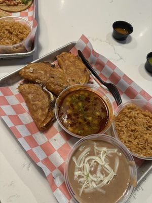 El Fuego Mexican Street Food