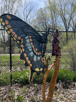 Green Bay Botanical Garden by null