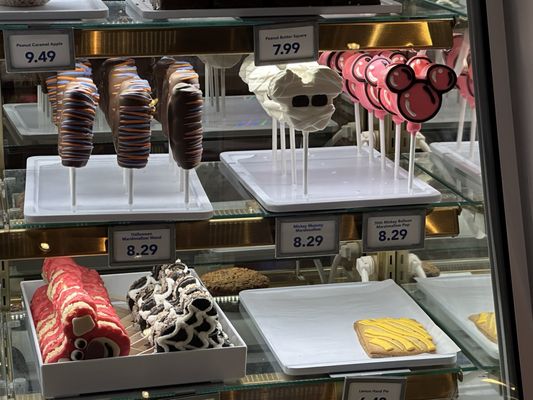 Bing Bong's Sweet Stuff by null