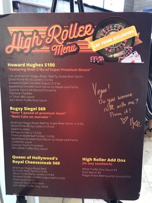 Ike's Love & Sandwiches by null
